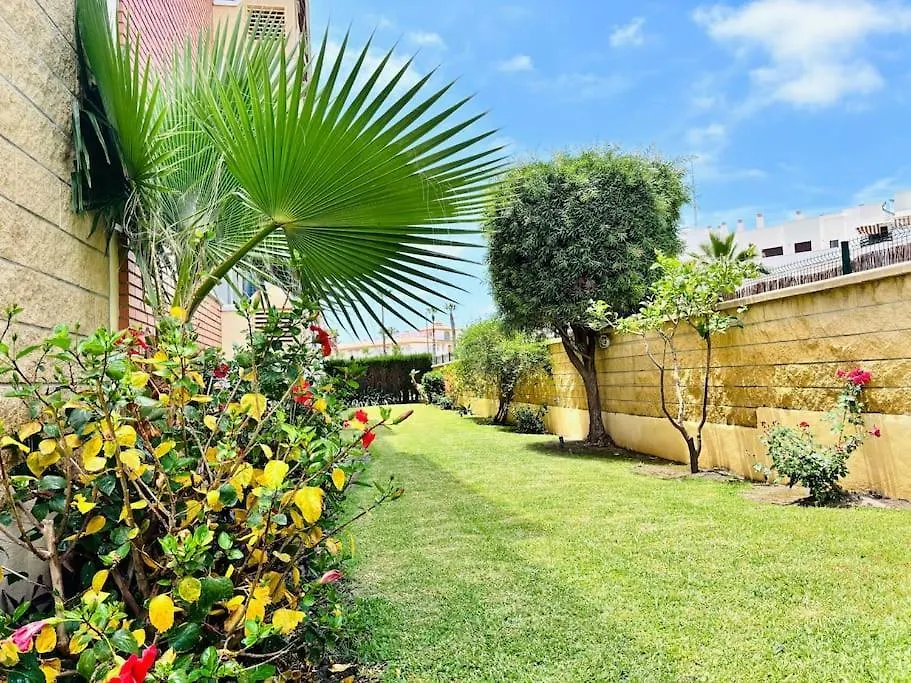Amazing Duplex With Views To The Sea, Torrox Costa Apartman 0*,